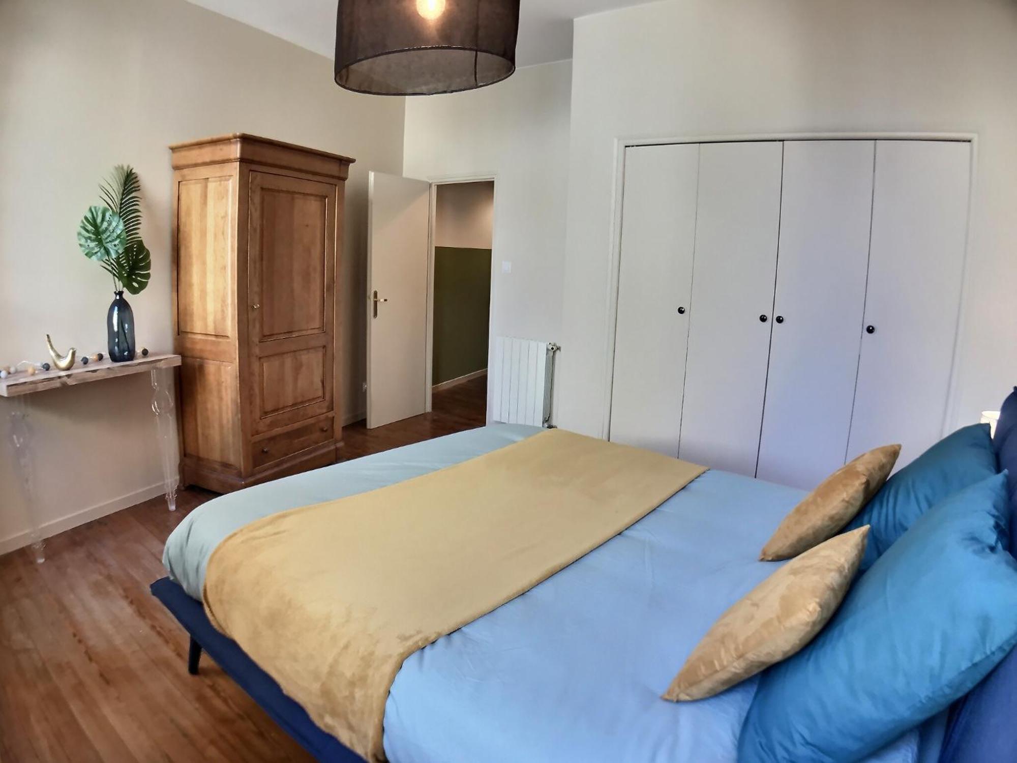 Myzenplace - Duplex 100M2 Cosy, Atypique, Situation Ideale, Parking Montélimar Exteriér fotografie